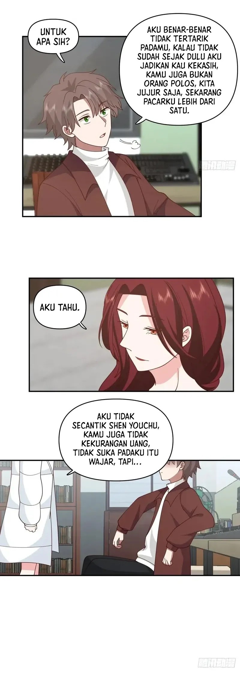 As The Richest Man, I Really Don’t Want To Be Reborn Chapter 259 Gambar 10