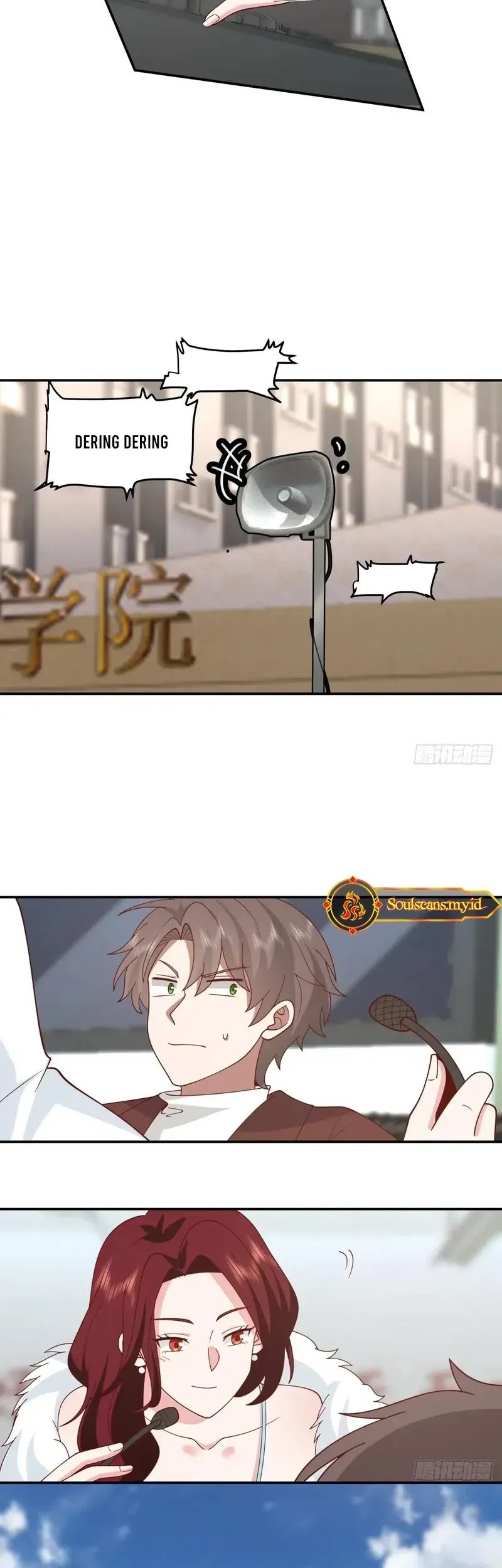 As The Richest Man, I Really Don’t Want To Be Reborn Chapter 259 Gambar 12