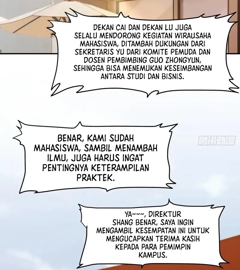 As The Richest Man, I Really Don’t Want To Be Reborn Chapter 259 Gambar 16