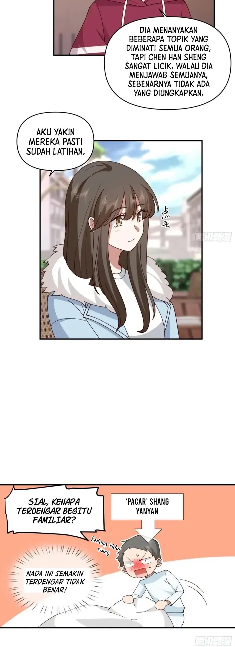 As The Richest Man, I Really Don’t Want To Be Reborn Chapter 259 Gambar 18