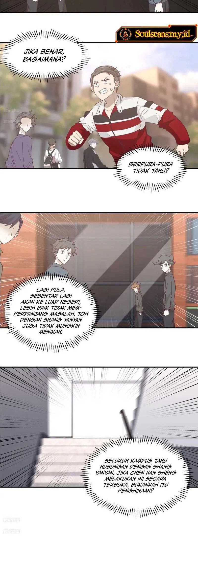 As The Richest Man, I Really Don’t Want To Be Reborn Chapter 260 Gambar 3