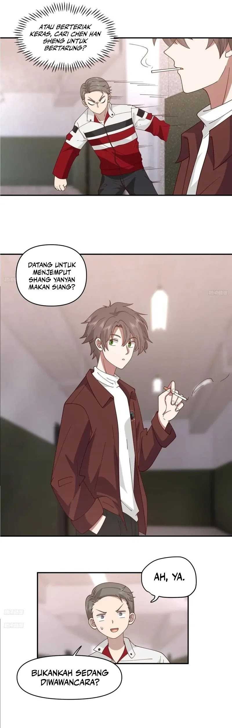 As The Richest Man, I Really Don’t Want To Be Reborn Chapter 260 Gambar 4