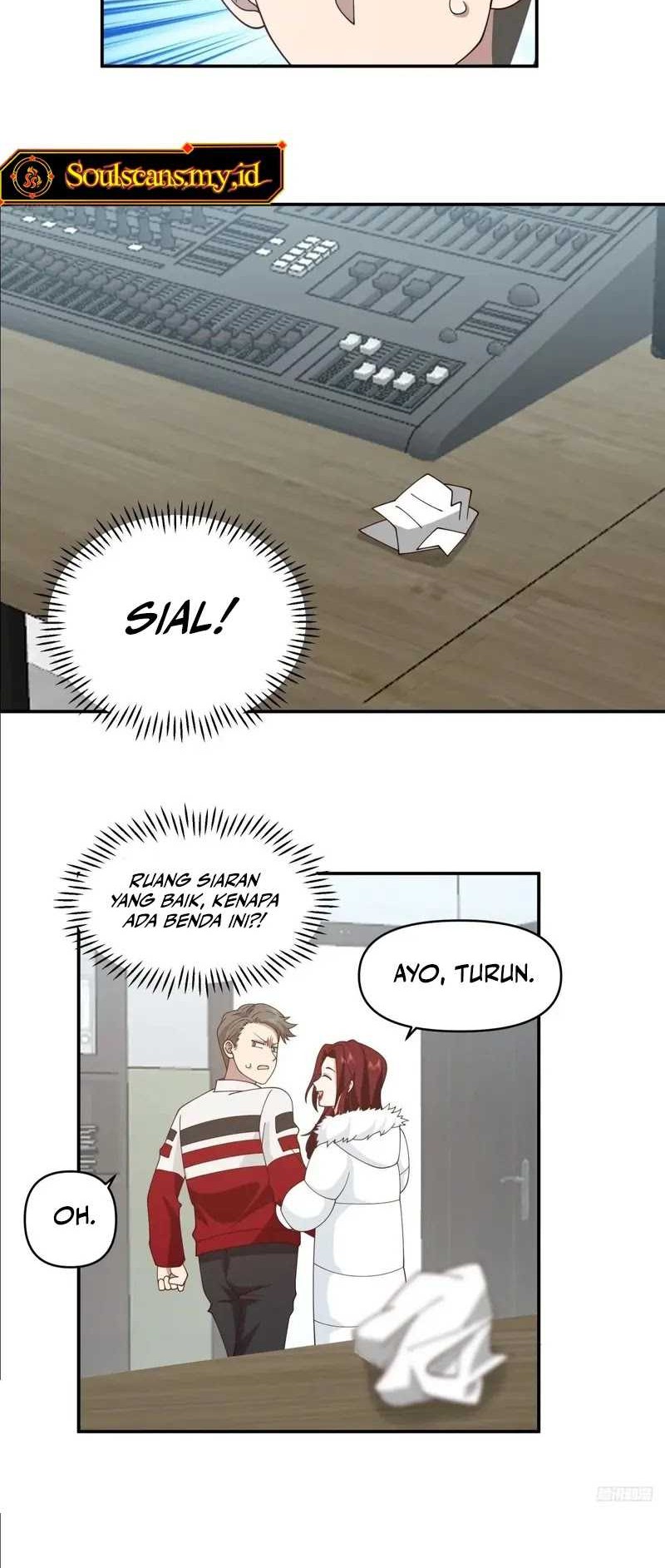 As The Richest Man, I Really Don’t Want To Be Reborn Chapter 260 Gambar 7