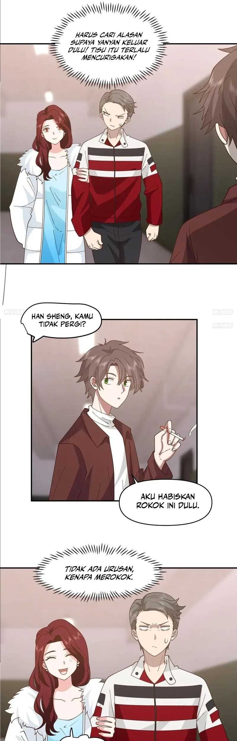 As The Richest Man, I Really Don’t Want To Be Reborn Chapter 260 Gambar 8