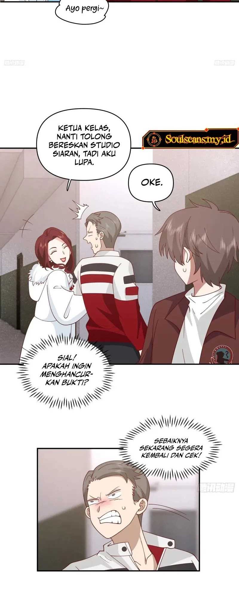 As The Richest Man, I Really Don’t Want To Be Reborn Chapter 260 Gambar 9