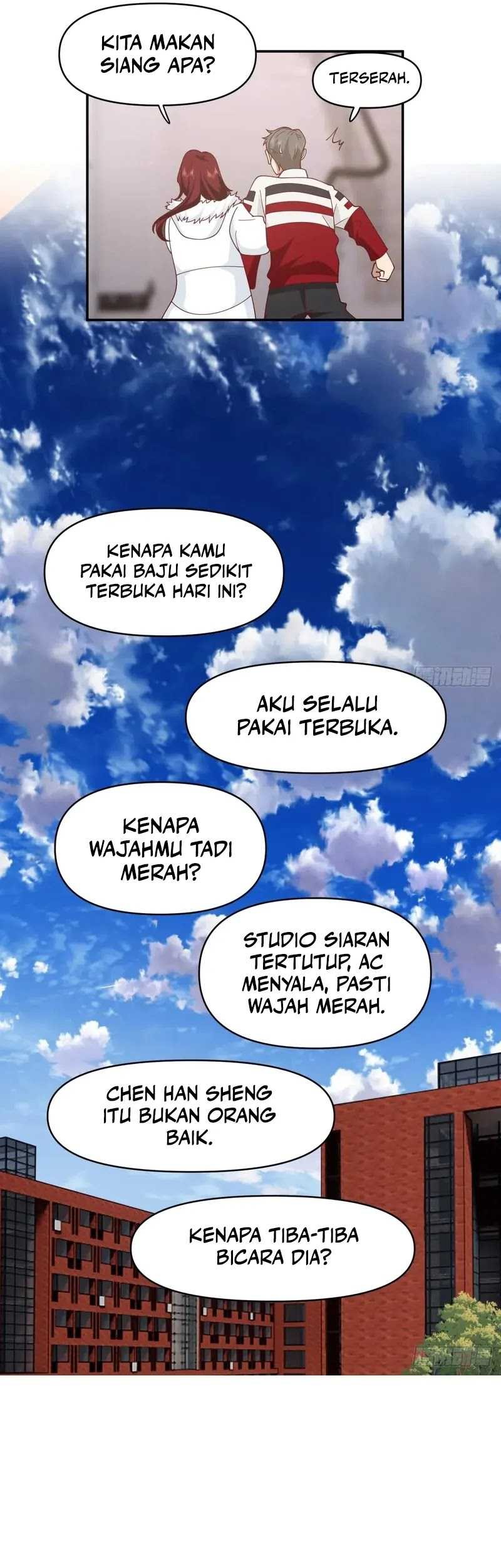 As The Richest Man, I Really Don’t Want To Be Reborn Chapter 260 Gambar 10