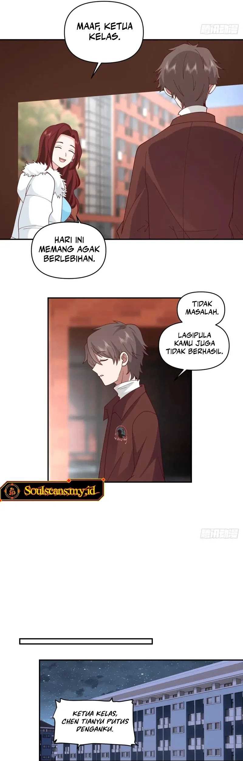 As The Richest Man, I Really Don’t Want To Be Reborn Chapter 260 Gambar 14