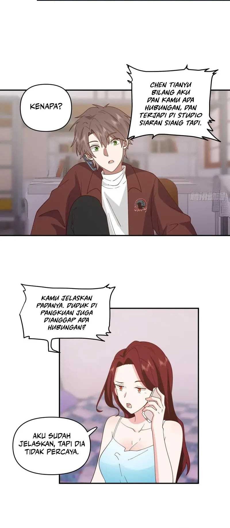 As The Richest Man, I Really Don’t Want To Be Reborn Chapter 260 Gambar 15