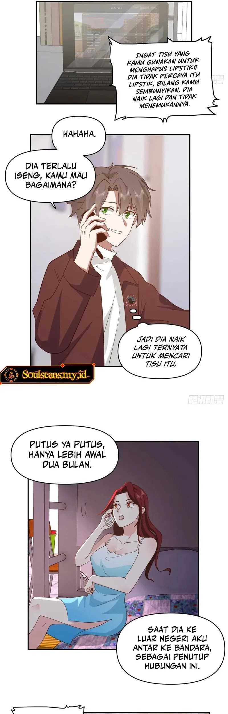 As The Richest Man, I Really Don’t Want To Be Reborn Chapter 260 Gambar 16