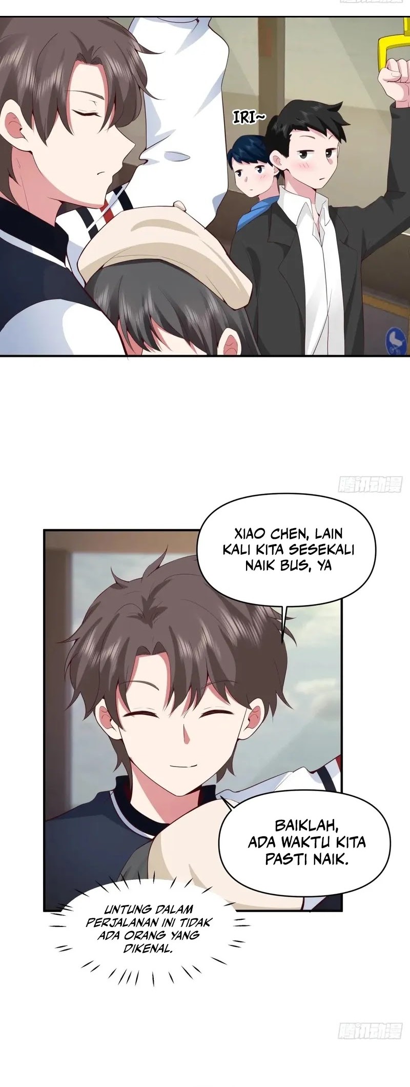 As The Richest Man, I Really Don’t Want To Be Reborn Chapter 261 Gambar 19