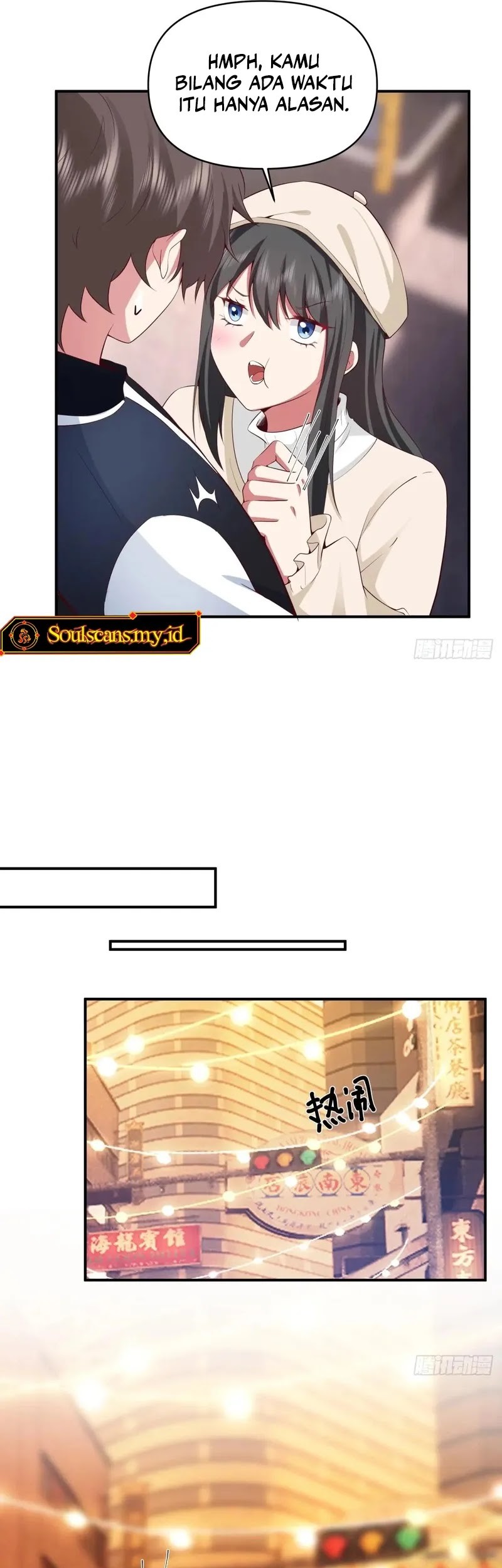 As The Richest Man, I Really Don’t Want To Be Reborn Chapter 261 Gambar 20