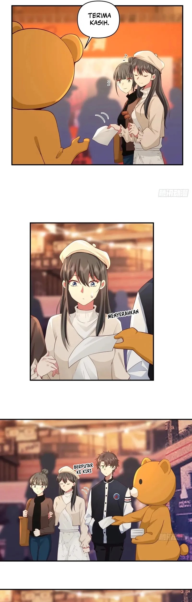 As The Richest Man, I Really Don’t Want To Be Reborn Chapter 261 Gambar 22