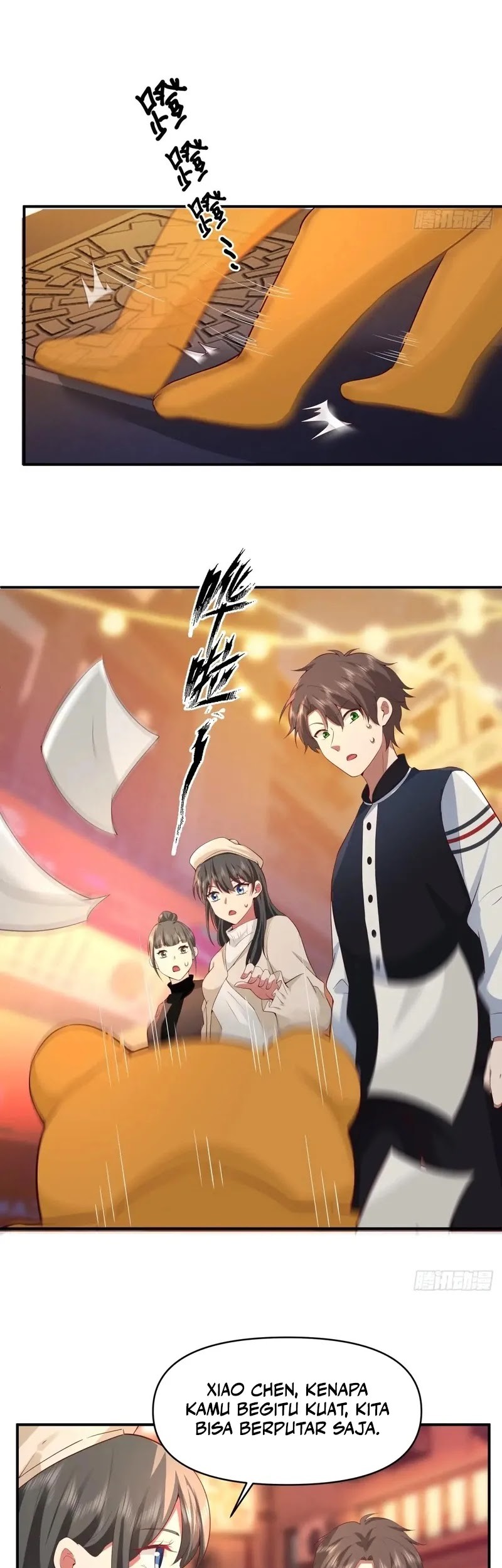 As The Richest Man, I Really Don’t Want To Be Reborn Chapter 261 Gambar 24