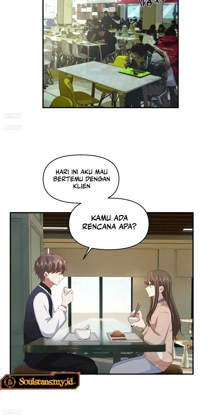 As The Richest Man, I Really Don’t Want To Be Reborn Chapter 261 Gambar 3