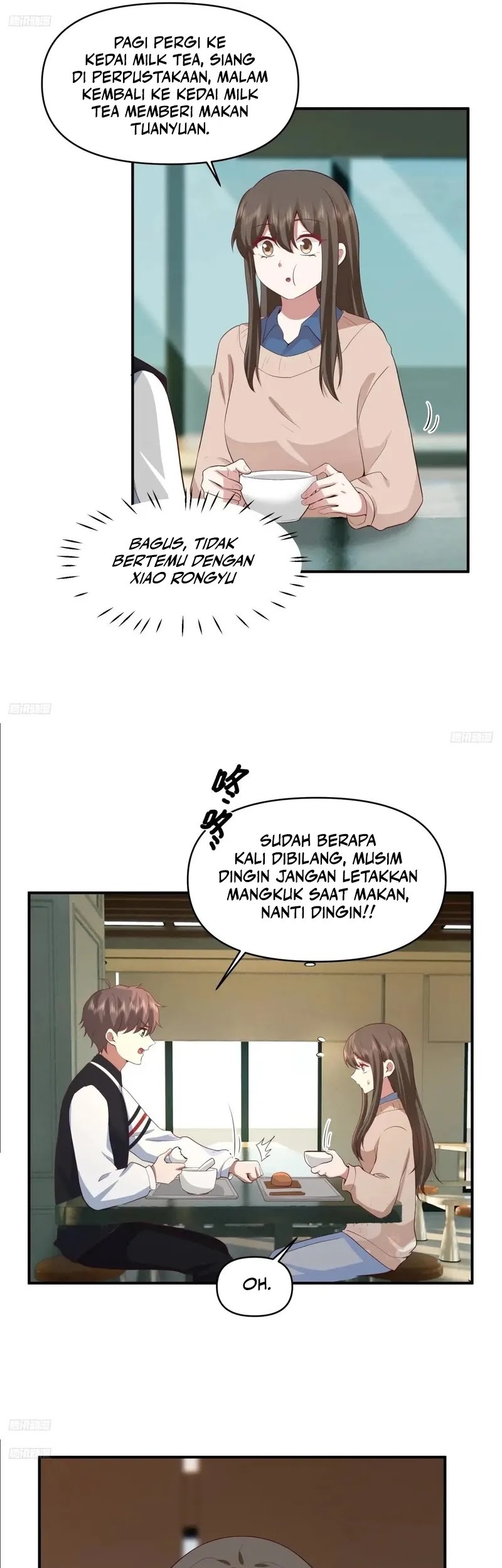 As The Richest Man, I Really Don’t Want To Be Reborn Chapter 261 Gambar 4