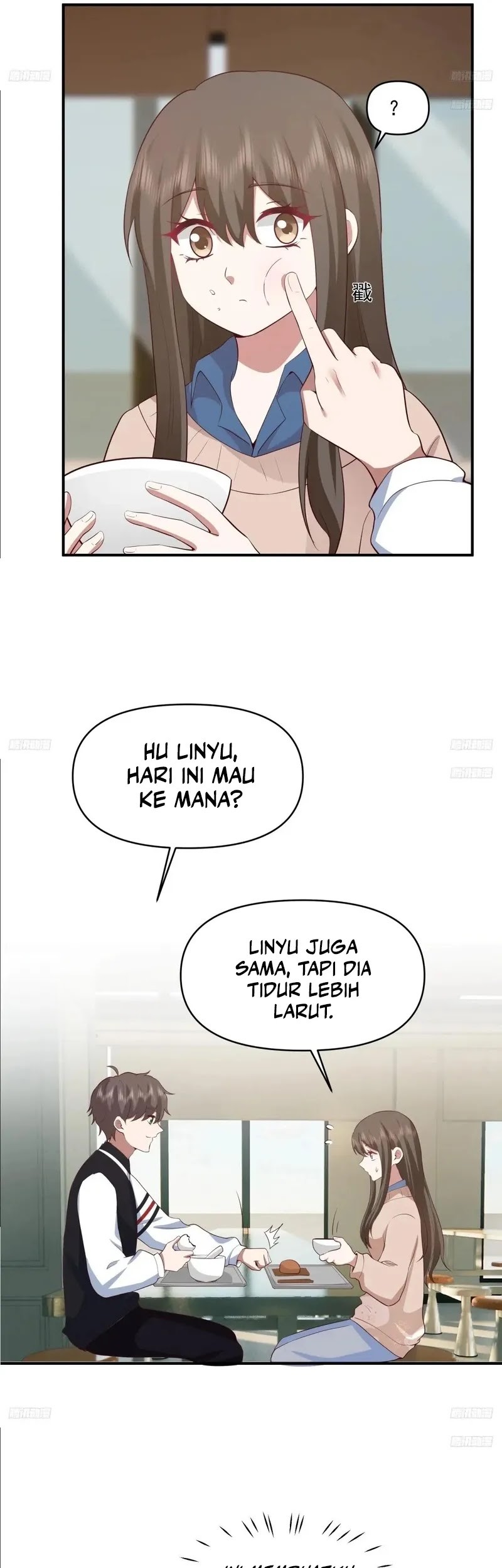 As The Richest Man, I Really Don’t Want To Be Reborn Chapter 261 Gambar 6