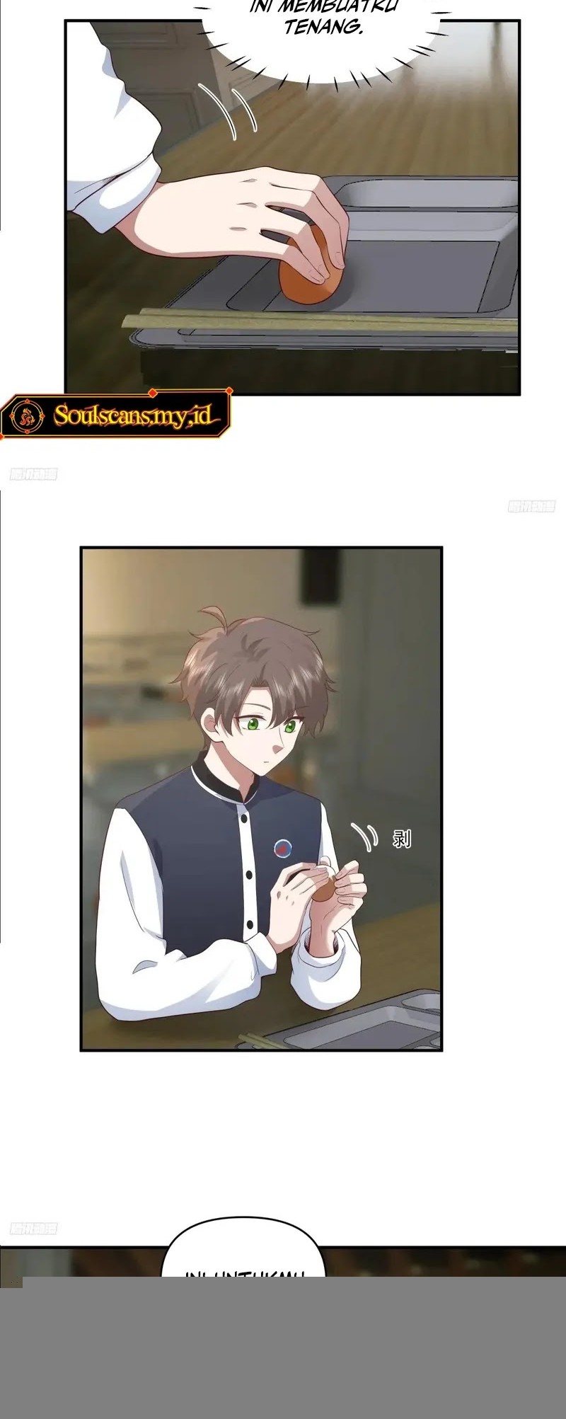 As The Richest Man, I Really Don’t Want To Be Reborn Chapter 261 Gambar 7