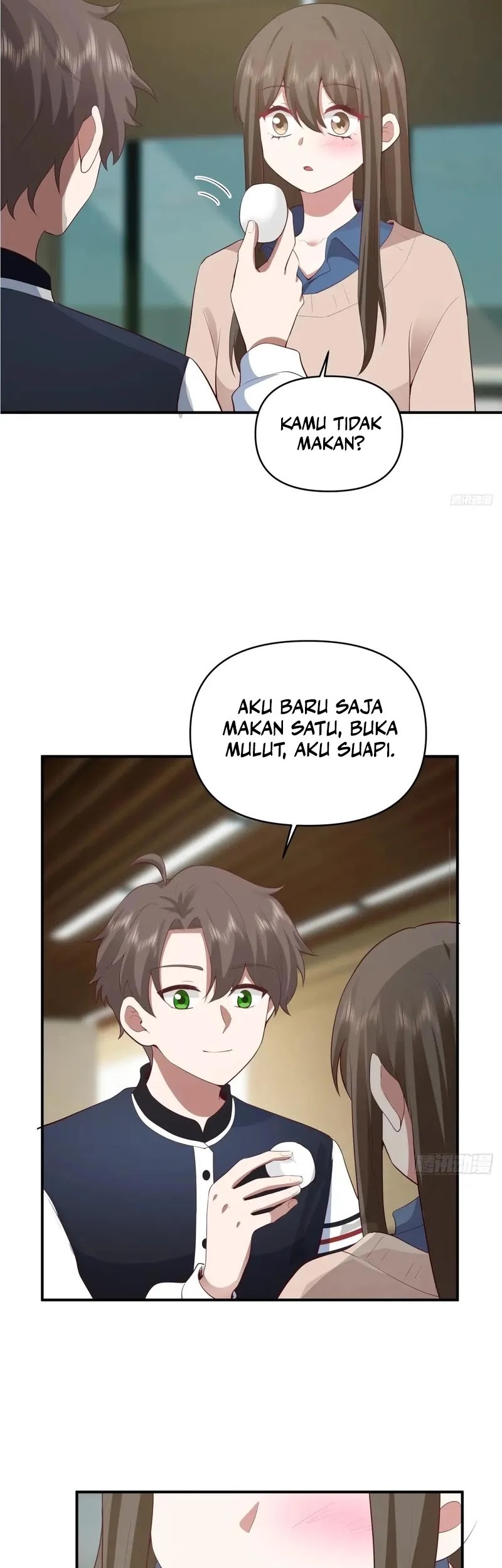 As The Richest Man, I Really Don’t Want To Be Reborn Chapter 261 Gambar 8