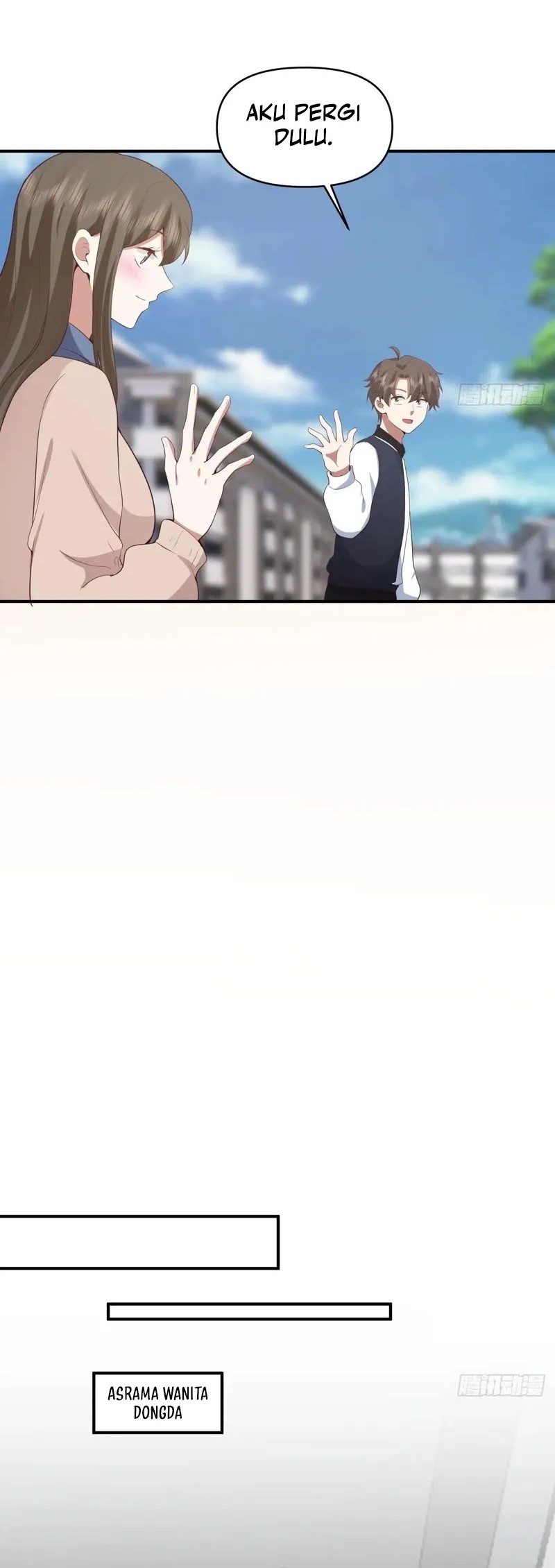 As The Richest Man, I Really Don’t Want To Be Reborn Chapter 261 Gambar 11