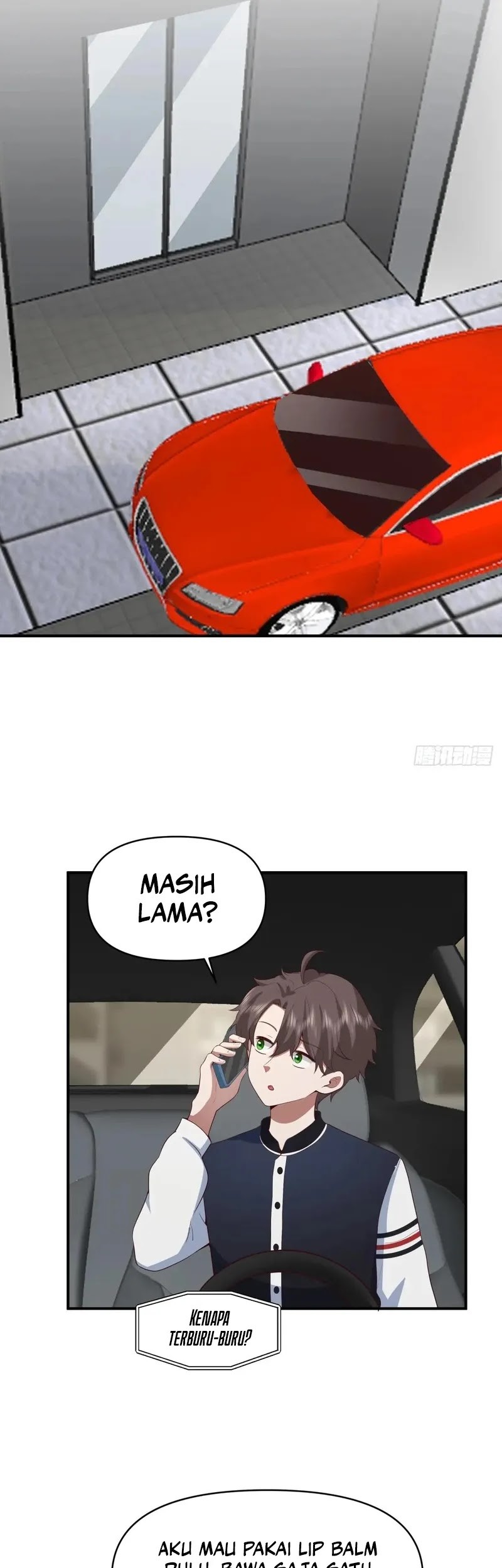 As The Richest Man, I Really Don’t Want To Be Reborn Chapter 261 Gambar 12