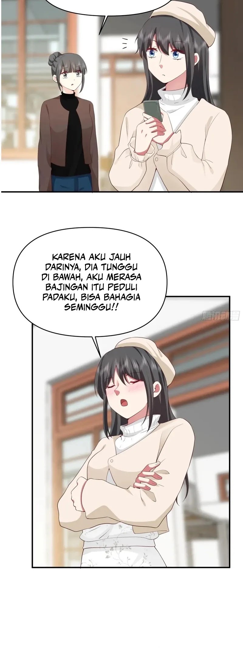 As The Richest Man, I Really Don’t Want To Be Reborn Chapter 261 Gambar 15