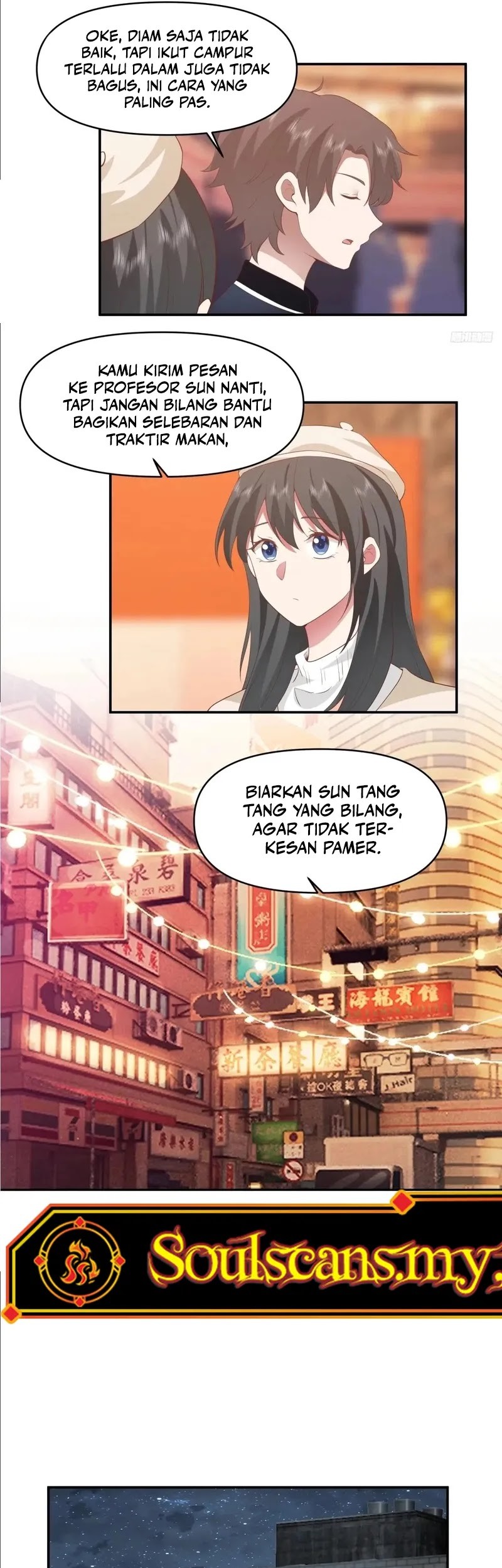 As The Richest Man, I Really Don’t Want To Be Reborn Chapter 262 Gambar 6