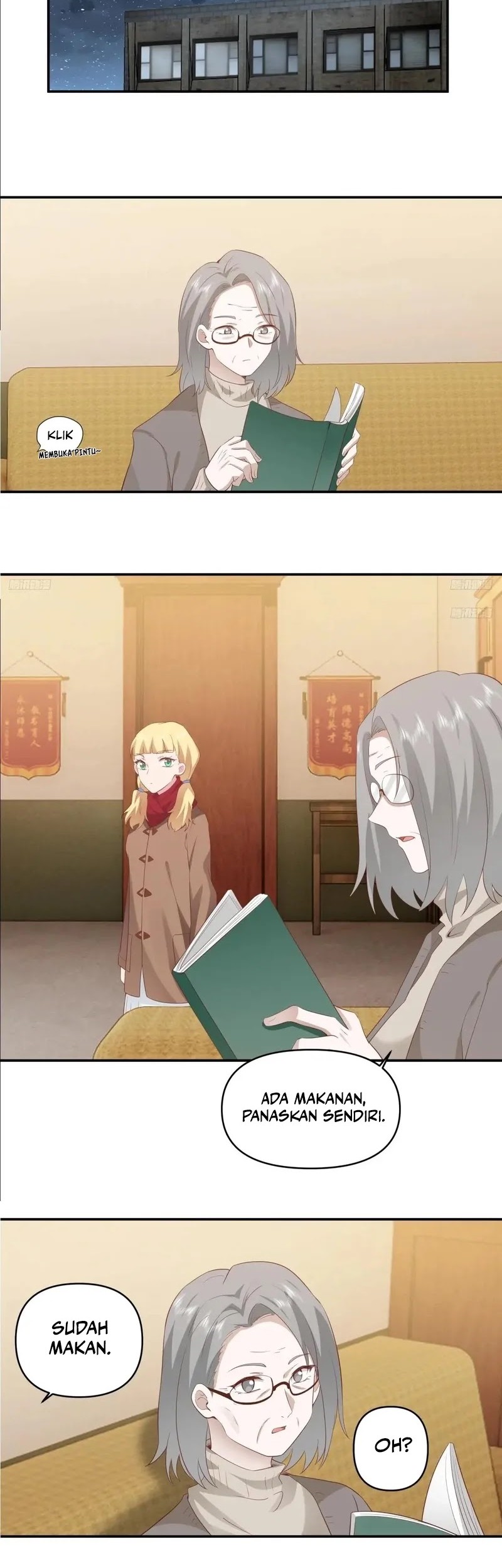As The Richest Man, I Really Don’t Want To Be Reborn Chapter 262 Gambar 7