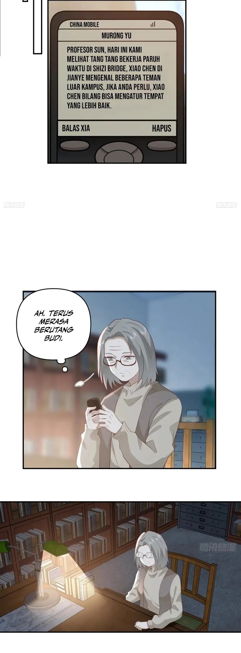 As The Richest Man, I Really Don’t Want To Be Reborn Chapter 262 Gambar 9