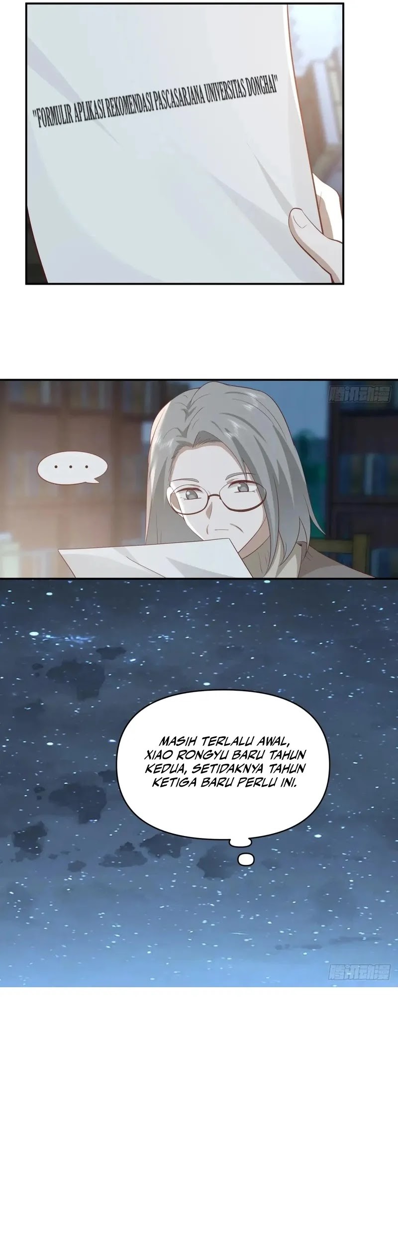 As The Richest Man, I Really Don’t Want To Be Reborn Chapter 262 Gambar 10