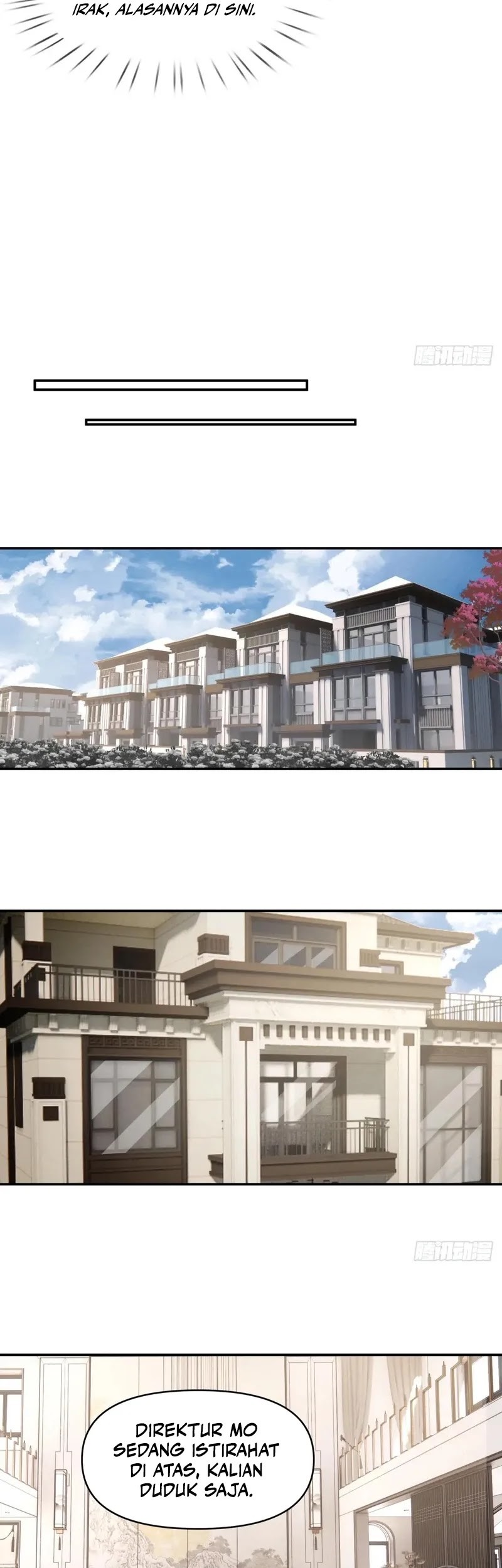 As The Richest Man, I Really Don’t Want To Be Reborn Chapter 262 Gambar 14