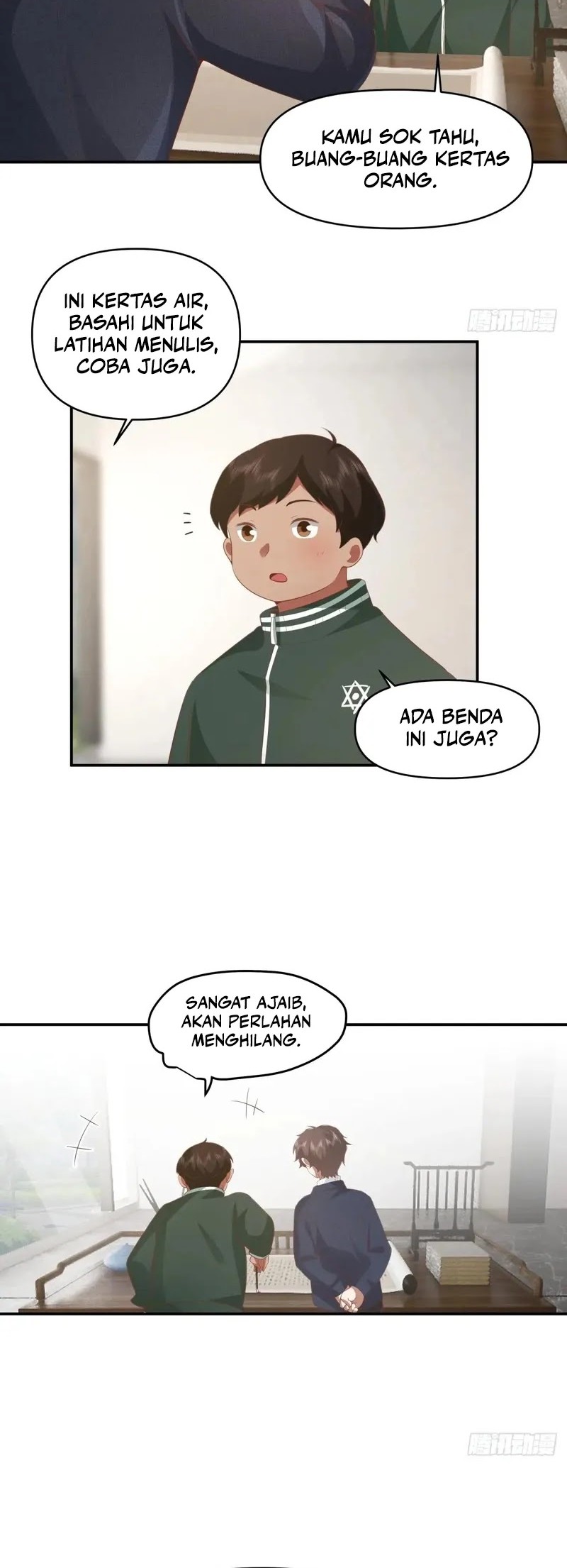 As The Richest Man, I Really Don’t Want To Be Reborn Chapter 262 Gambar 17