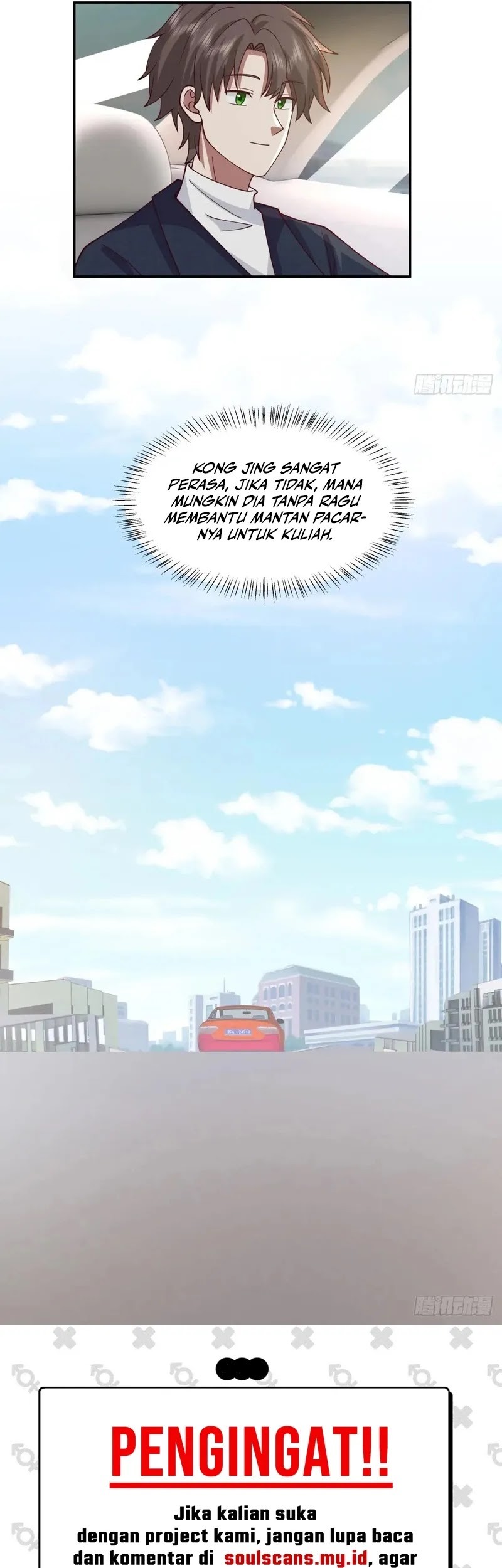 As The Richest Man, I Really Don’t Want To Be Reborn Chapter 263 Gambar 18