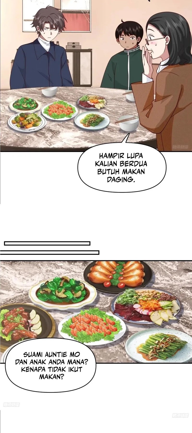 As The Richest Man, I Really Don’t Want To Be Reborn Chapter 263 Gambar 7