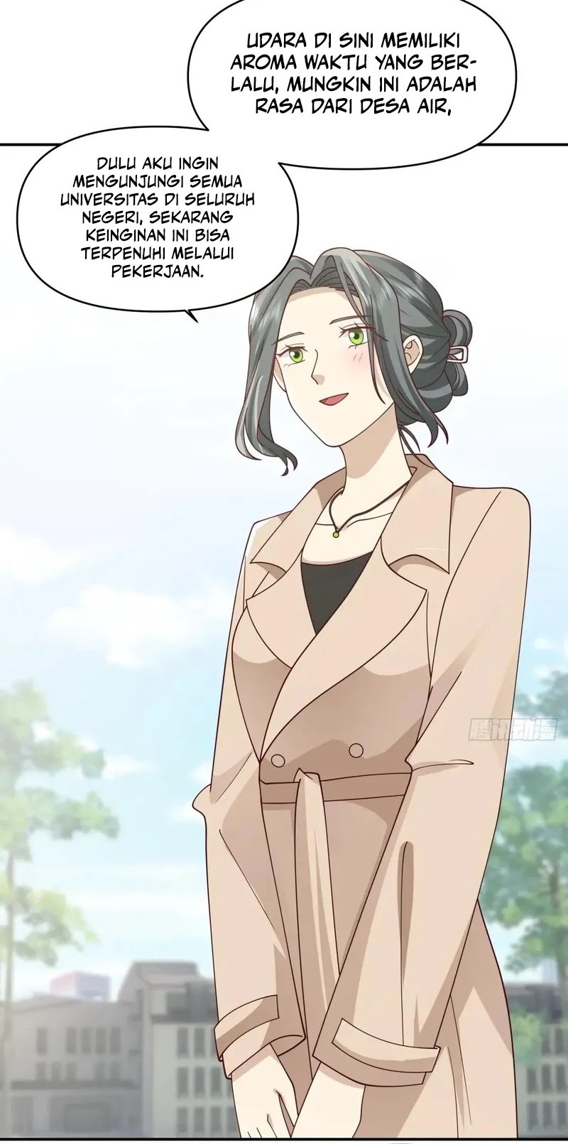 As The Richest Man, I Really Don’t Want To Be Reborn Chapter 263 Gambar 15
