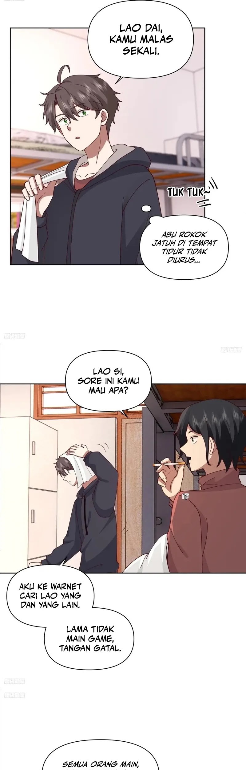 As The Richest Man, I Really Don’t Want To Be Reborn Chapter 264 Gambar 4