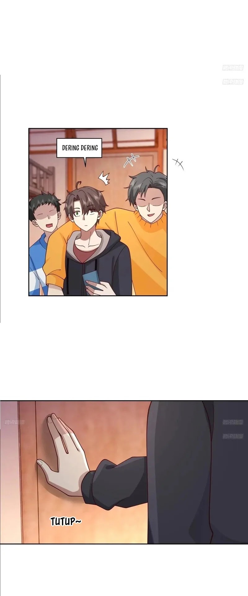 As The Richest Man, I Really Don’t Want To Be Reborn Chapter 264 Gambar 7