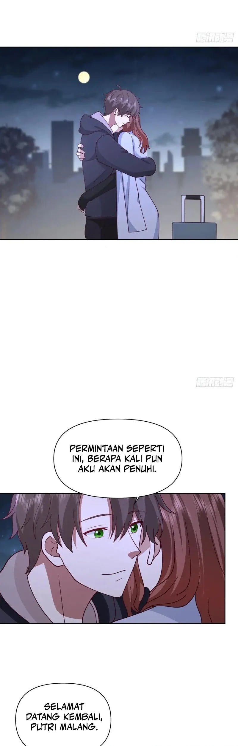 As The Richest Man, I Really Don’t Want To Be Reborn Chapter 264 Gambar 12