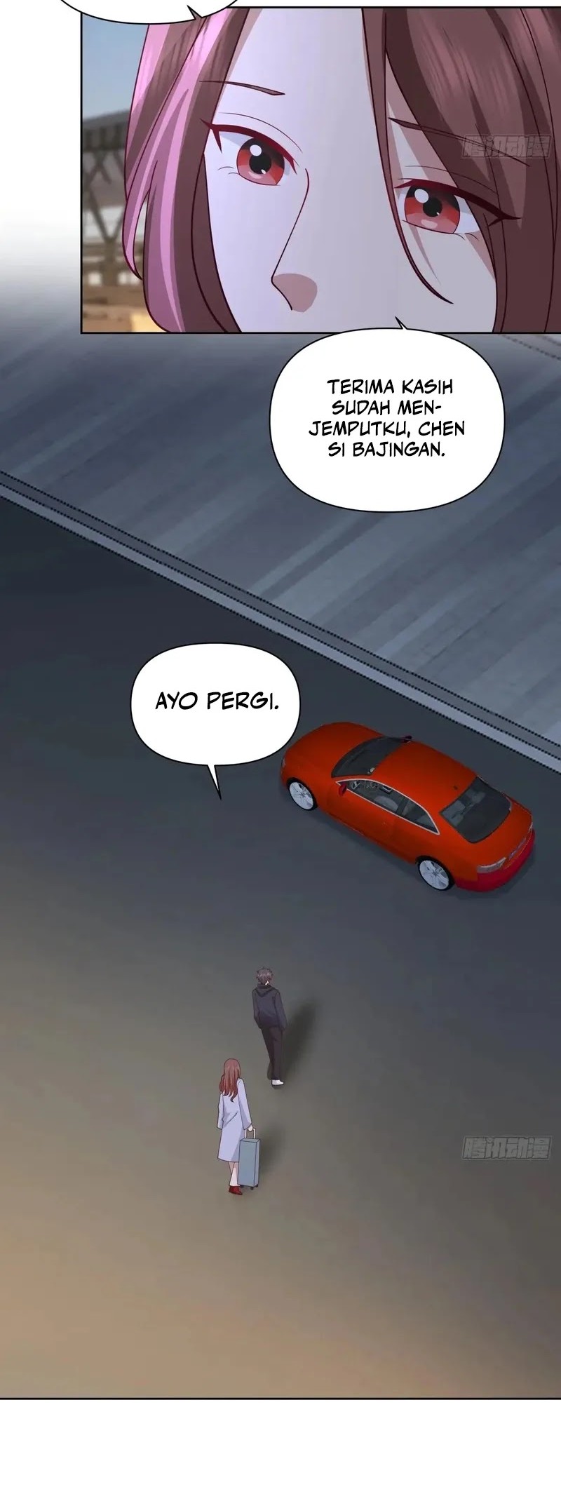 As The Richest Man, I Really Don’t Want To Be Reborn Chapter 264 Gambar 13