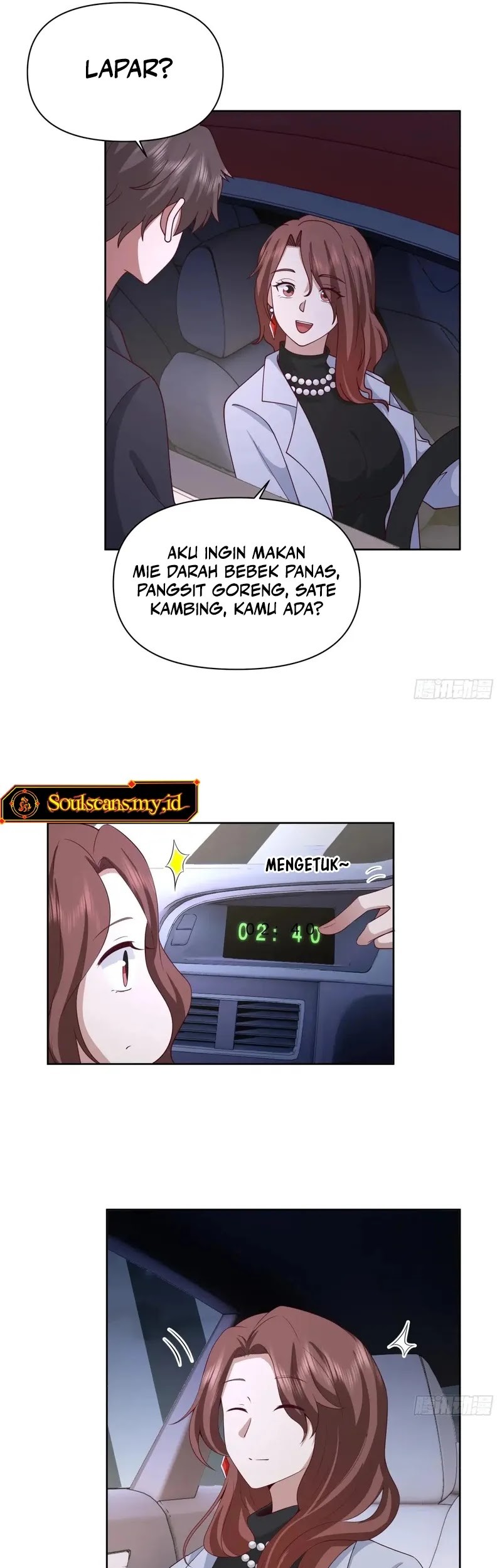 As The Richest Man, I Really Don’t Want To Be Reborn Chapter 264 Gambar 14