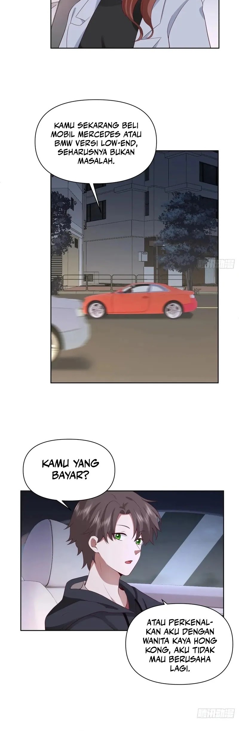 As The Richest Man, I Really Don’t Want To Be Reborn Chapter 264 Gambar 15