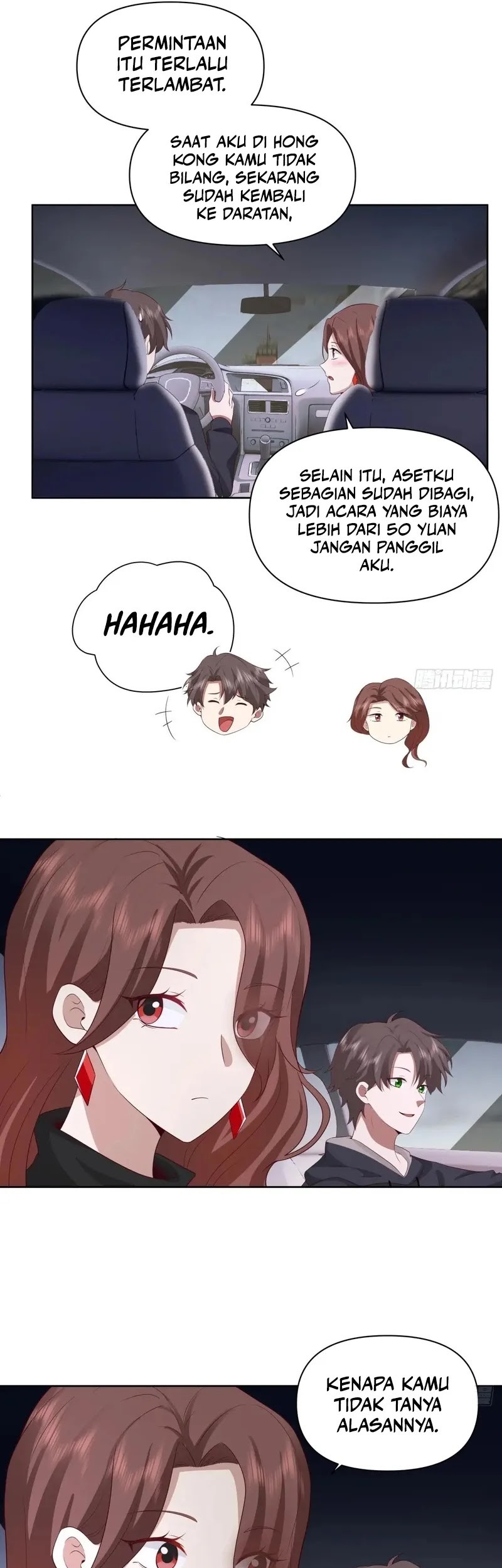 As The Richest Man, I Really Don’t Want To Be Reborn Chapter 264 Gambar 16