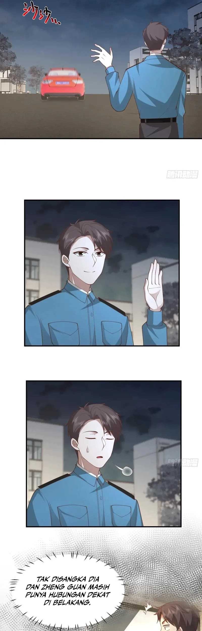 As The Richest Man, I Really Don’t Want To Be Reborn Chapter 265 Gambar 18