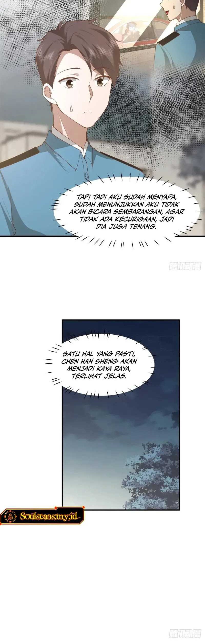 As The Richest Man, I Really Don’t Want To Be Reborn Chapter 265 Gambar 19