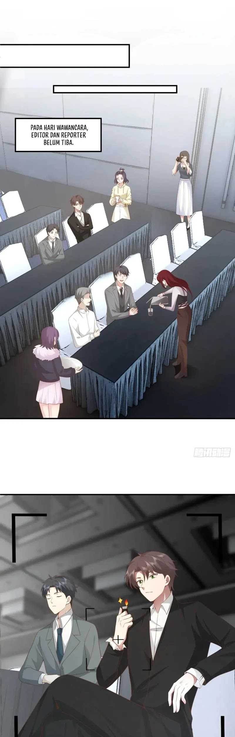 As The Richest Man, I Really Don’t Want To Be Reborn Chapter 265 Gambar 20