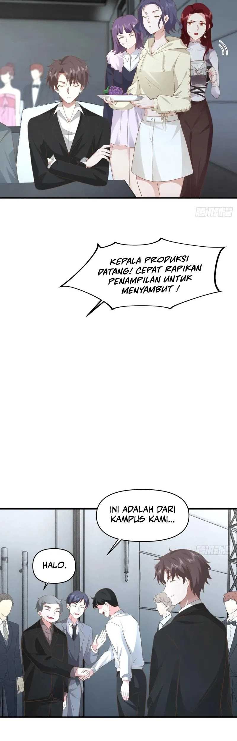As The Richest Man, I Really Don’t Want To Be Reborn Chapter 265 Gambar 22