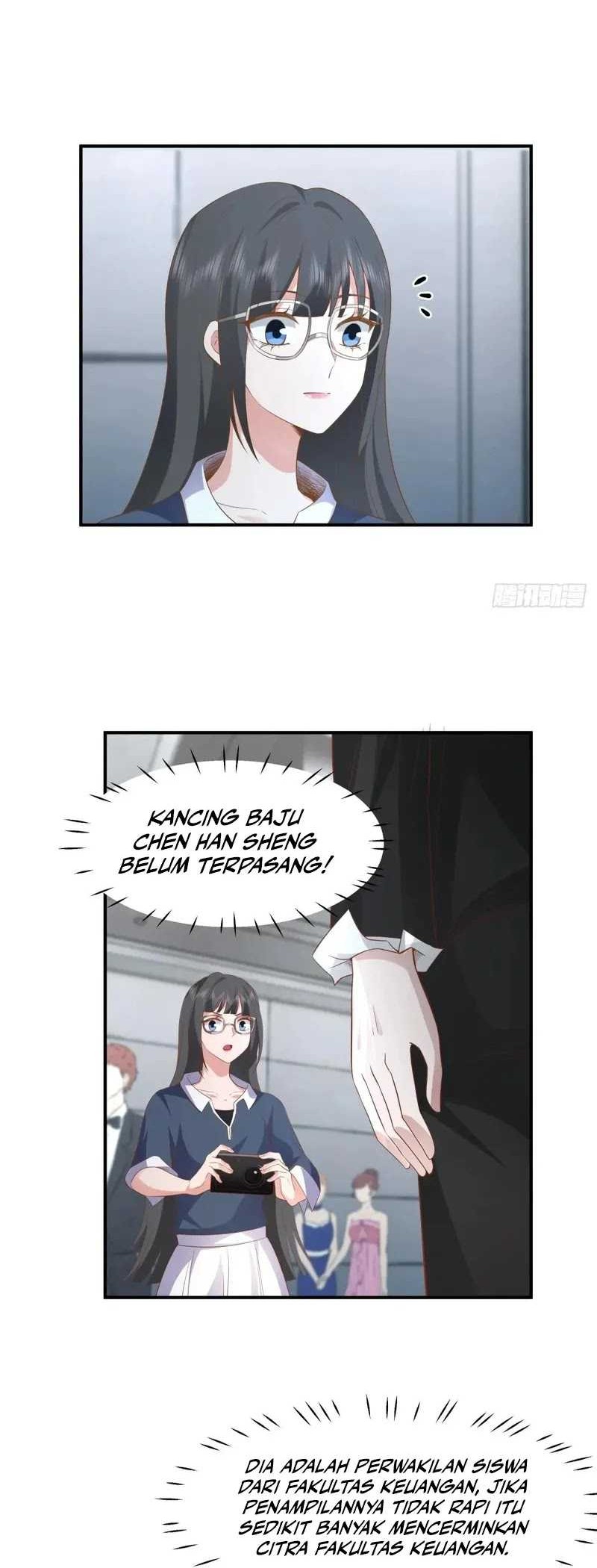 As The Richest Man, I Really Don’t Want To Be Reborn Chapter 265 Gambar 23