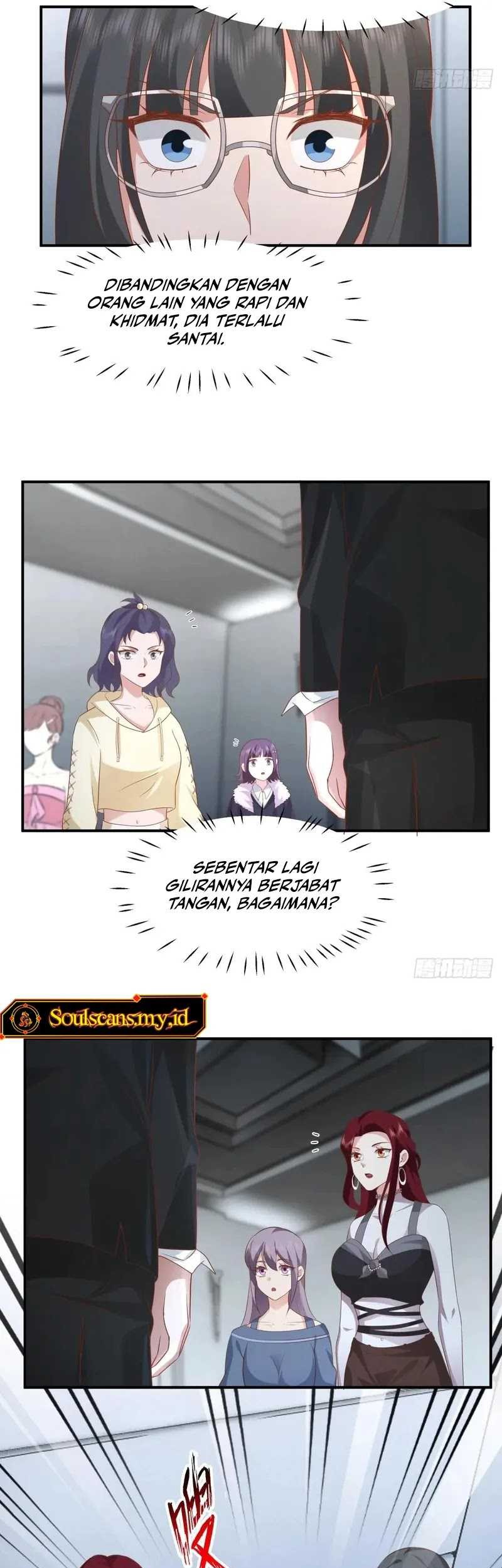 As The Richest Man, I Really Don’t Want To Be Reborn Chapter 265 Gambar 24