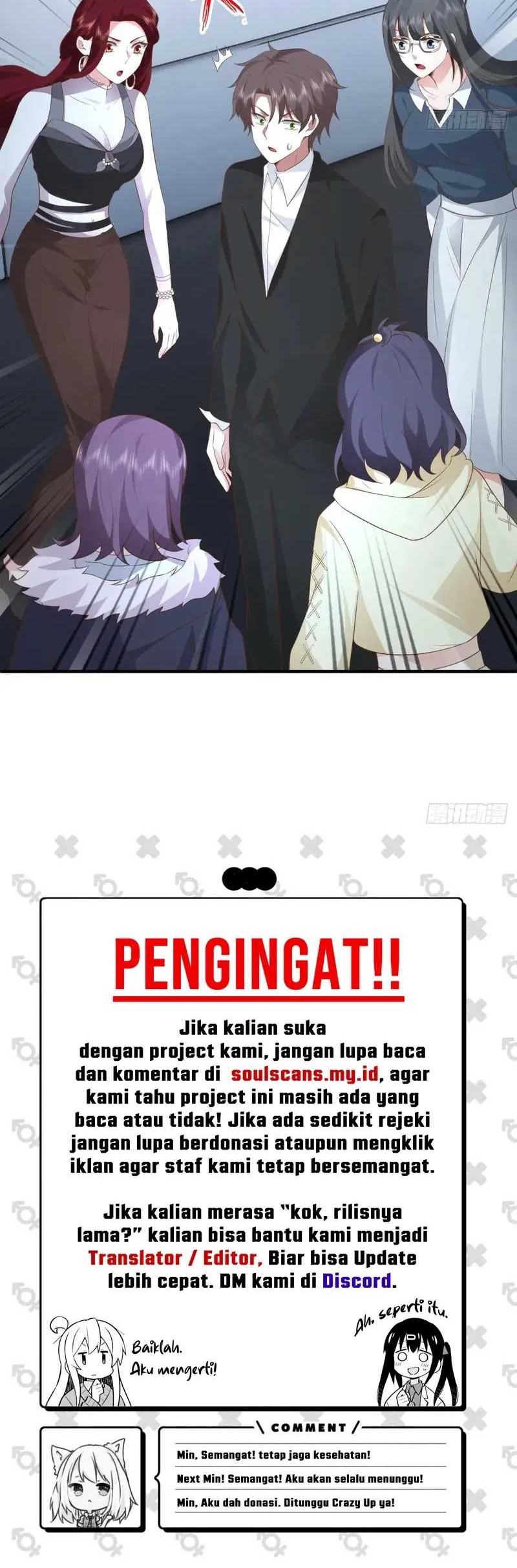 As The Richest Man, I Really Don’t Want To Be Reborn Chapter 265 Gambar 25