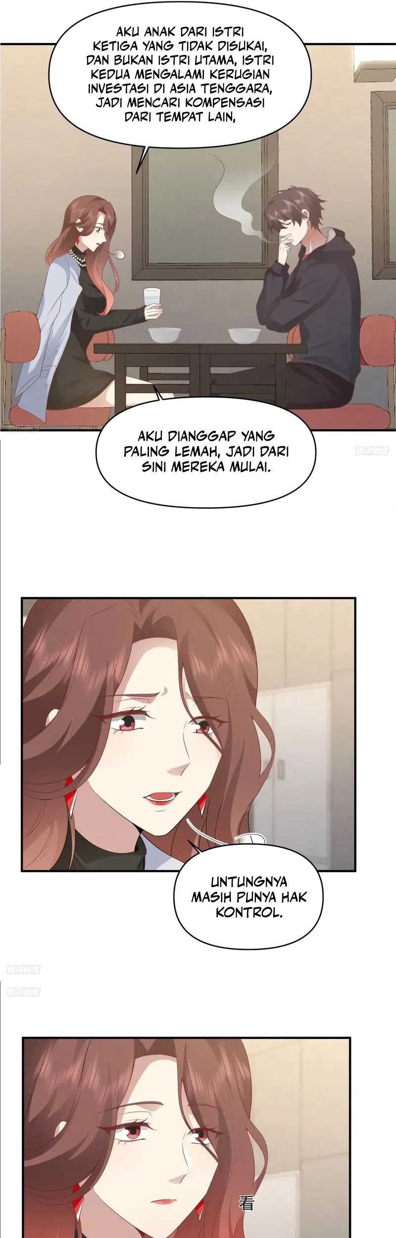 As The Richest Man, I Really Don’t Want To Be Reborn Chapter 265 Gambar 4