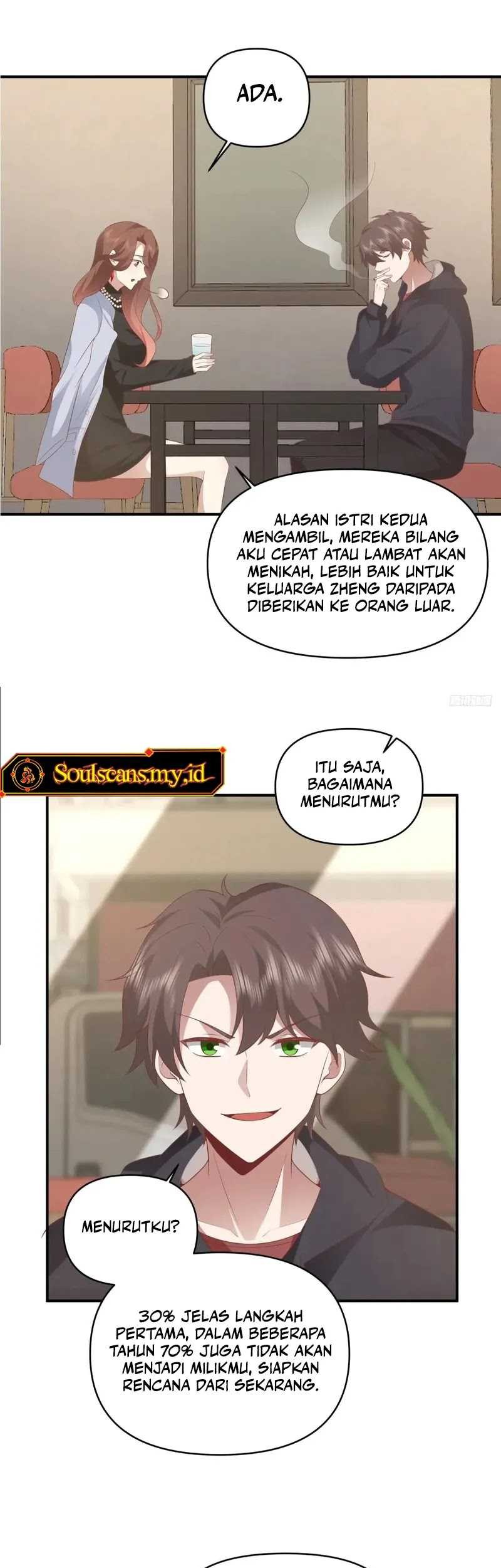 As The Richest Man, I Really Don’t Want To Be Reborn Chapter 265 Gambar 6